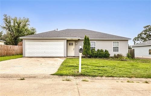 Photo of 22043 Annette Drive, Siloam Springs, AR 72761 (MLS # 1265406)