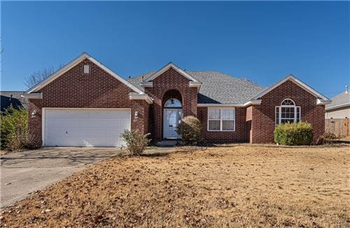 Photo of 3071 Rutile Drive, Fayetteville, AR 72704 (MLS # 1261590)